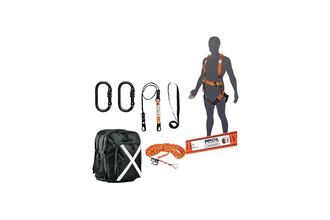 Tactician Riggers Standard Roofers Kit + Premium Kit Bag